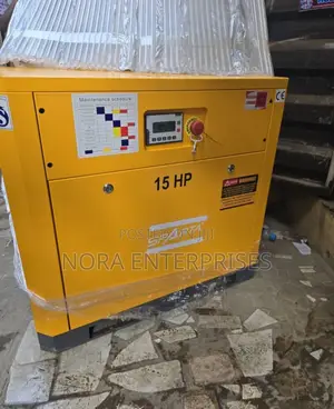 15hp/11kw Screw Air Compressor Machine