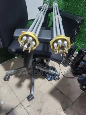 16kw Three Phase Industrial Heating Elements Three Feet Long