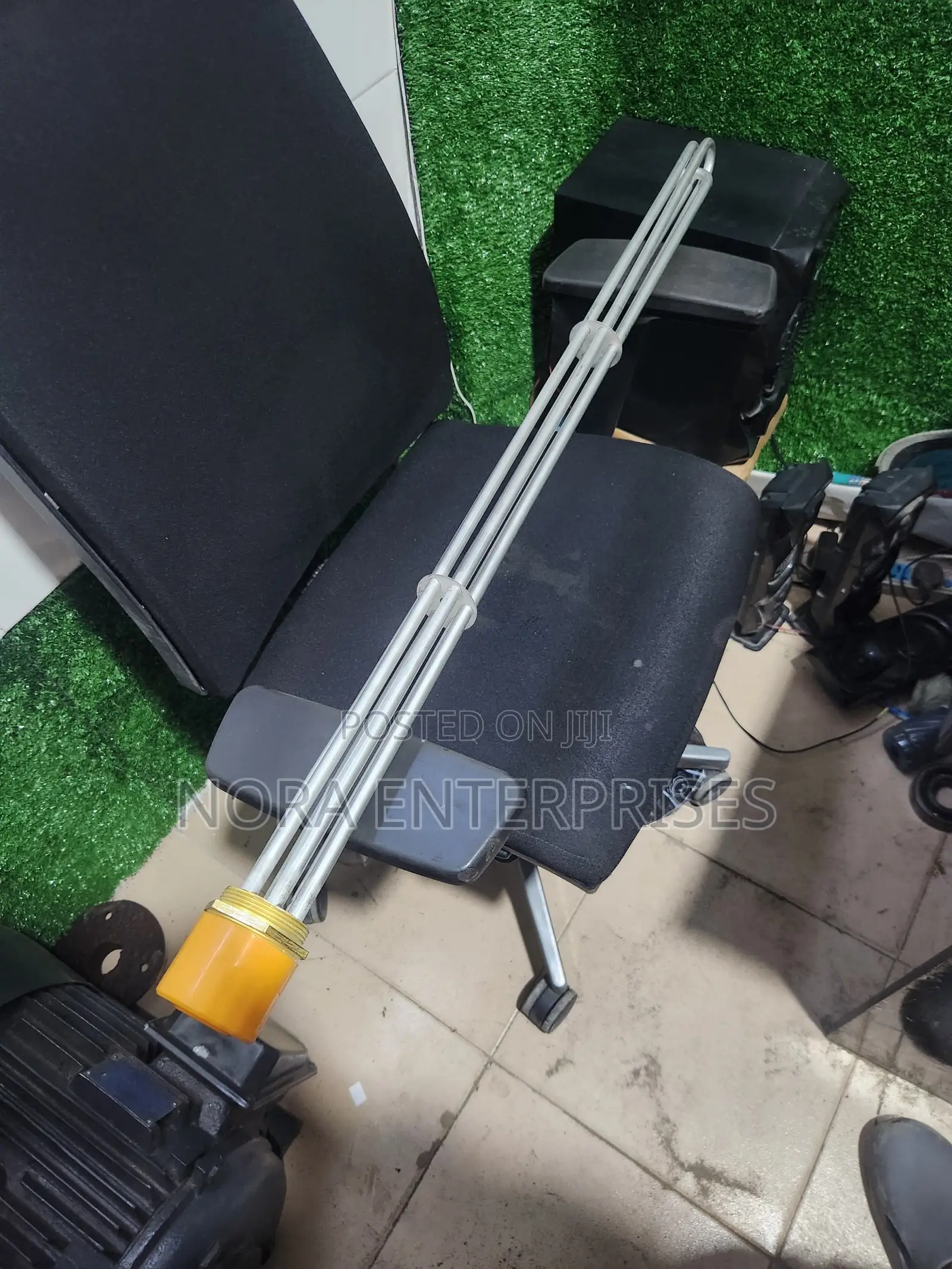 16kw Three Phase Industrial Heating Elements Three Feet Long