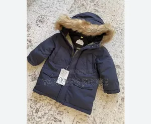 Foreign Used Boys Winter Jacket(Children)