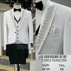 Exclusive Designers White Color and Black Color Sui