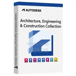 Autodesk Aec (Arcitecture, Engineering and Construction) 2026