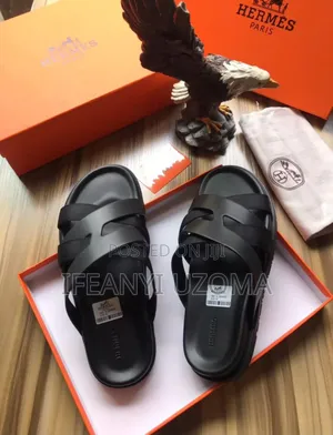 Good Quality Hermes Unisex Slide
