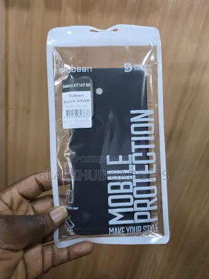 Samsung A17 Pouch