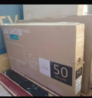 50 Inches Lg Smart Tv