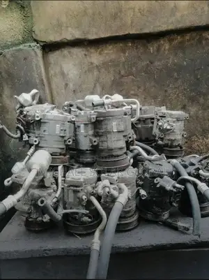 Camry 2.4 Model a/C Compressor