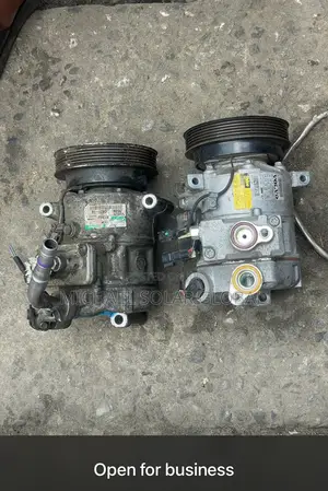Volvo Xc90 Model a/C Compressor