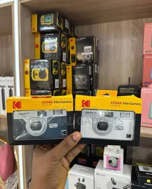 Kodak Ultra F8 Film Camera