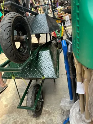 Wheel Barrow
