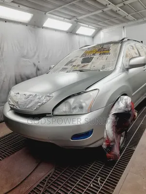 Oven Baked Spraying