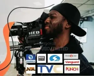 Tv Newspapers Event Coverage