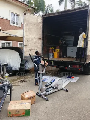 Abuja to Lagos Home Office Relocation Interstate