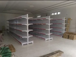 Super Market Shelves