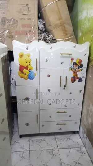 Affordable Spacious Baby Wardrobe