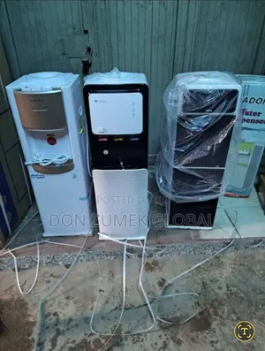 Water Dispenser Available