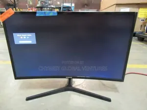 27 Inches Samsung Curved Monitor