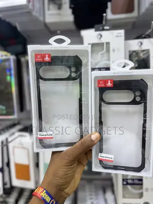 Xundd Clear Case for Google Pixel 10/ 10 Pro and 10 Pro Xl