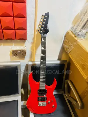Professional Lead Guitar With Gear