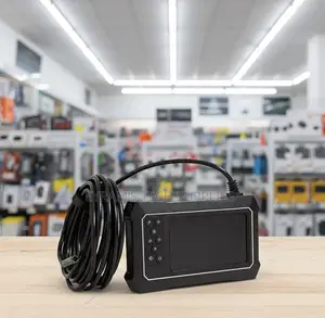 Industrial Endoscope Camera 1080p Hd 4.3'' Borescope Inspection Camera