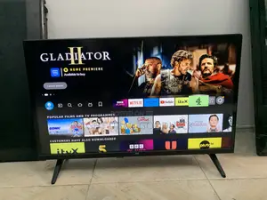 Jvc 32 Inches Frameless Tv 2024 Model Frameless Tv Smart Free Netflix