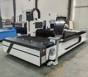 150x300cm CNC Fiber Laser Cutting Engraving Machine for Pipe Sheet