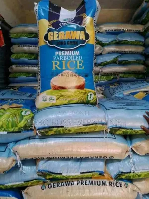 Gerewa Rice
