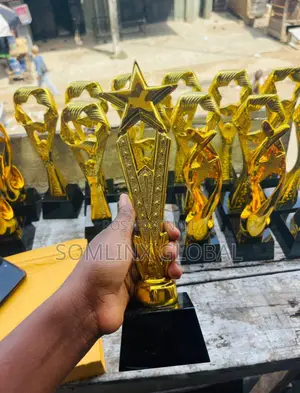 Gold Trophies, Contact Me