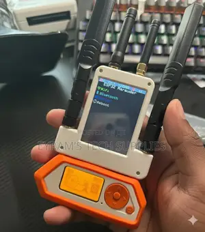 Multi-Function Module, Wifi, 433m Rf, GPS – V2 Upgrade Flipper Zero