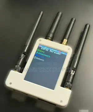 Multi-Function Module, Wifi, 433m Rf, GPS – V2 Upgrade Flipper Zero