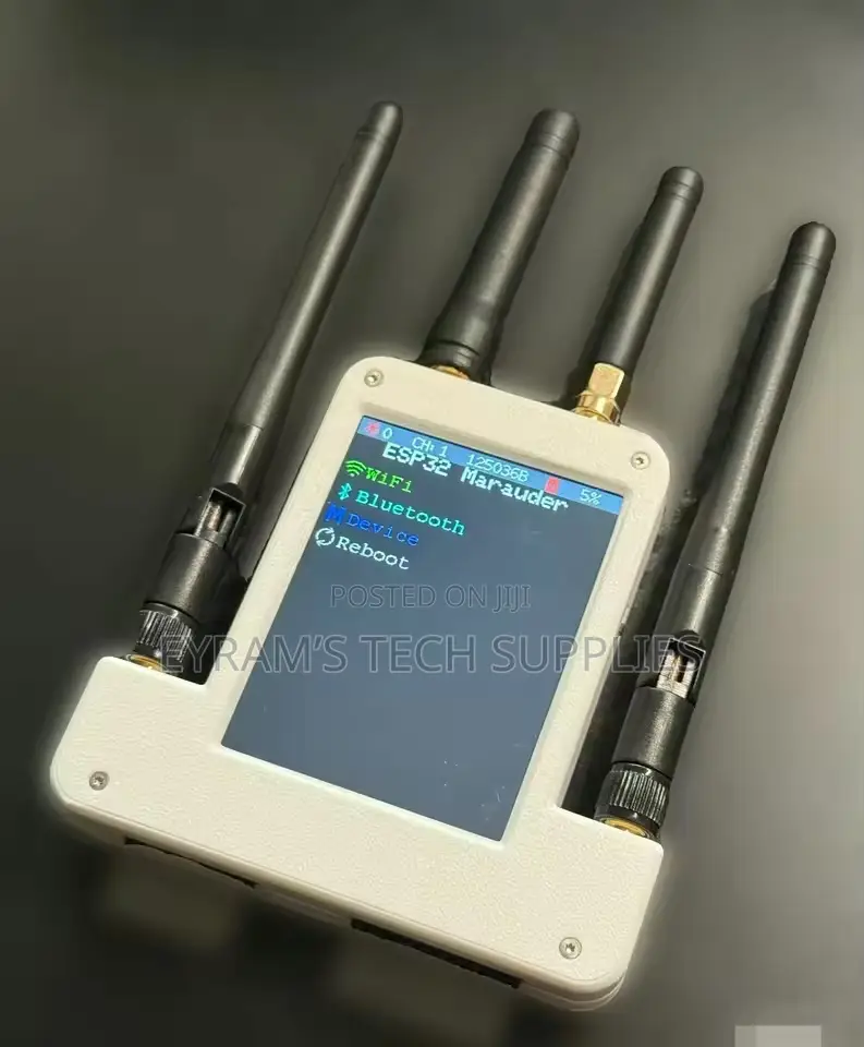 Multi-Function Module, Wifi, 433m Rf, GPS – V2 Upgrade Flipper Zero