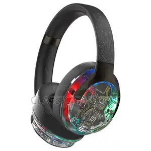 Porodo Soundtec Soho Active Noise Cancellation Headphone