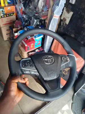 Complete Steering Wheel With Airbag Avalon 2014 2016