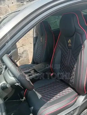Kings Car Seat Cover Full Option