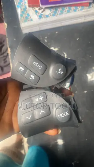 Steering Wheel Buttons Es350 2008/ 2009