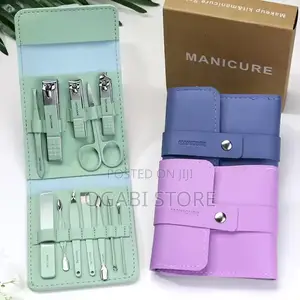 Professional Manicure Set