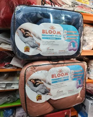 Pregnancy Pillow (U-Shaped)