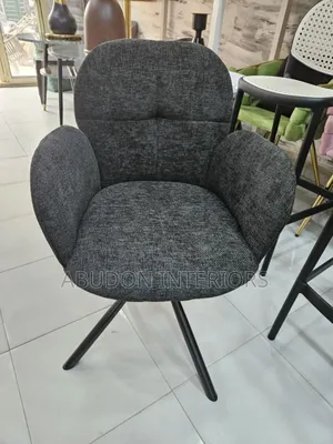 Gray Luxury Chair