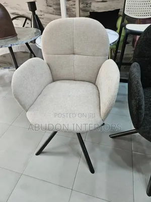 White Luxury Chair
