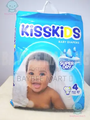Kisskids Baby Diapers
