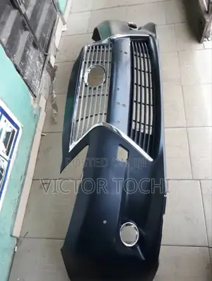 Complete Front Bumper Es350 2013/ 2014
