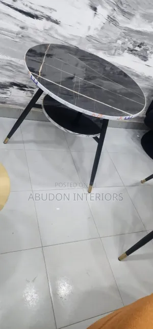 Black New Table