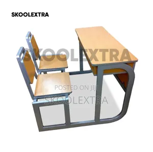 School Chairs and Tables