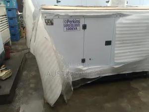 100kva Soundproof With 2year Wrty