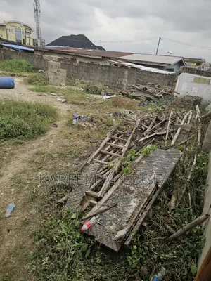 Residential Land at Ikate Lekki
