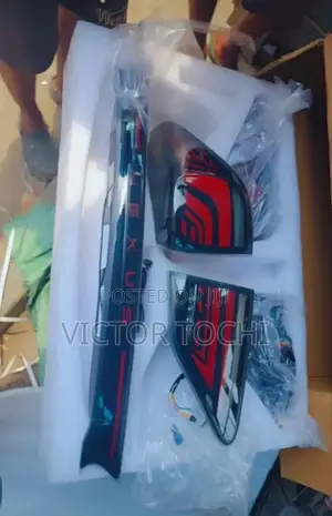 Latest Upgrade Backlights Rx350 2010 - 2015