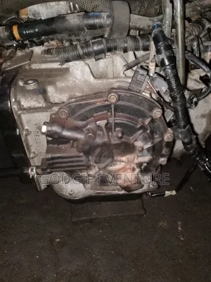 Complete Gearbox Mazda MPV 2000 Model Automatic