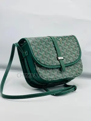 Goyard Quality Luxury Men Cross Bag