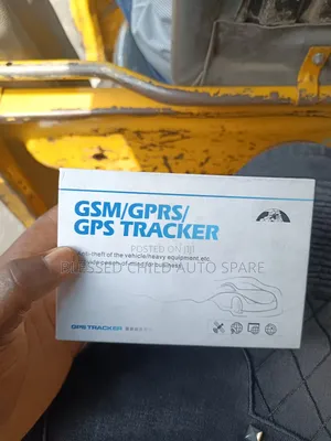 GSM/GPRS/GPS Car Tracker