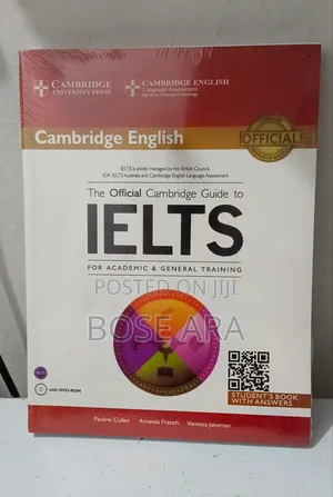 The Official Cambridge Guide to Ielts Renewed Edition