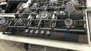 Big Kitchen Cookers With 5 Burners